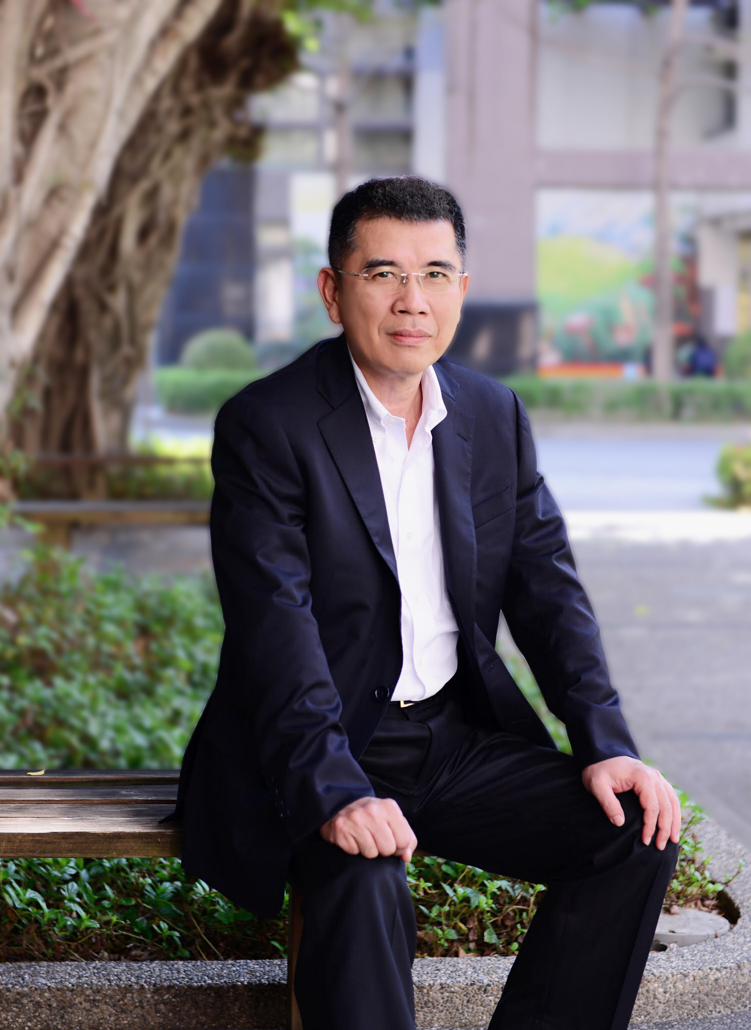 正修科技大學副校長龔瑞維