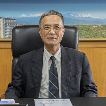 美和科技大學校長王建臺