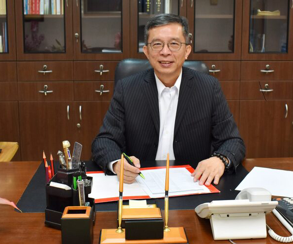 大仁科技大學校長郭代璜