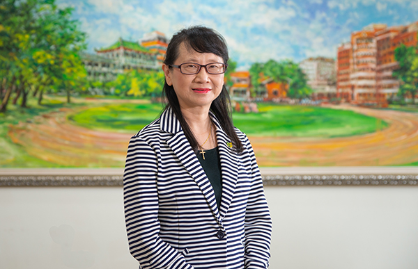 文藻外語大學校長莊慧玲